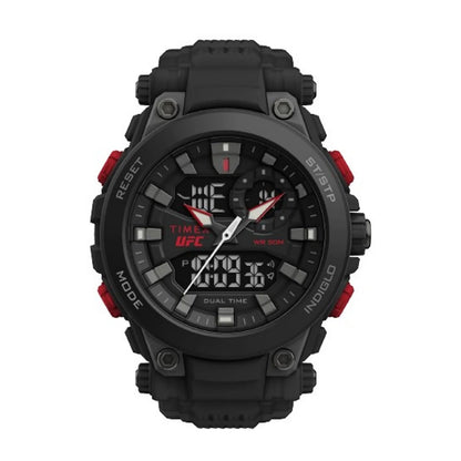 Timex Timex Ufc Impact Black Dial Men's Watch