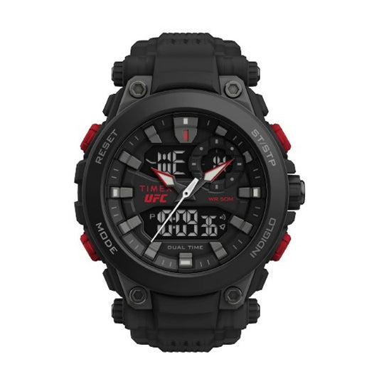 Timex Timex Ufc Impact Black Dial Men's Watch