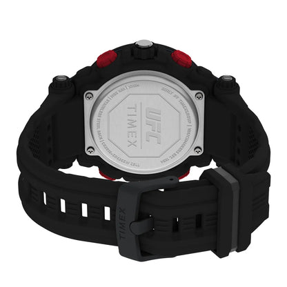 Timex Timex Ufc Impact Black Dial Men's Watch