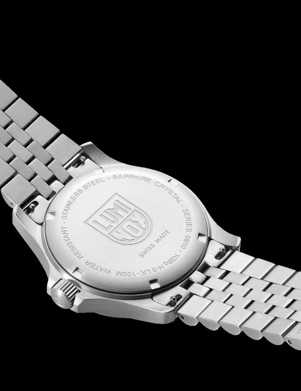 Luminox Sport Timer Quartz XS.0911 42mm 10 ATM Black Dial Men's Watch
