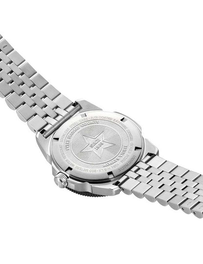 Luminox Pacific Diver Unisex Quartz XS.3122M.1 39mm 20 ATM Black Dial Unisex Watch