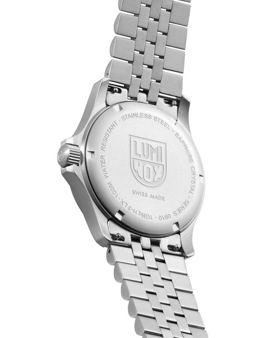 Luminox Sport Timer Quartz XS.0914 42mm 10 ATM Blue Dial Men's Watch